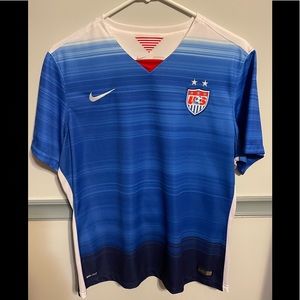 USWNT 2 Star Jersey